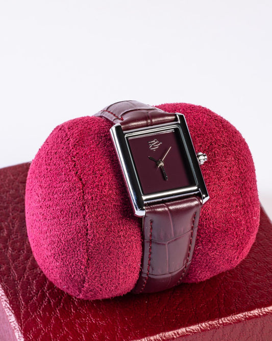 LIMITED ساعـه مخملـي الـ نسائيه